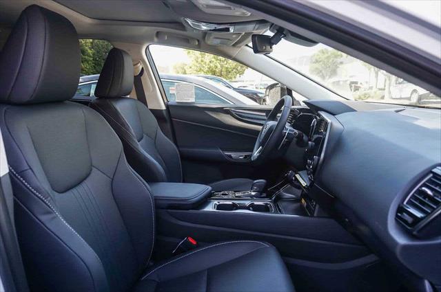 2026 Lexus NX NX 350