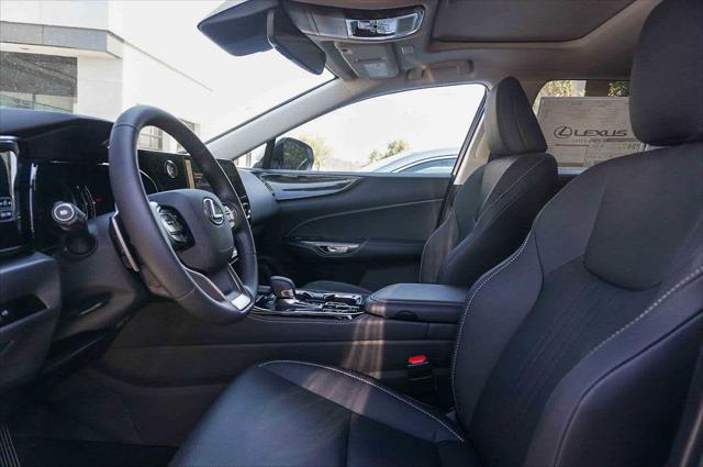 2026 Lexus NX NX 350