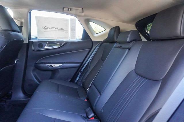 2026 Lexus NX NX 350