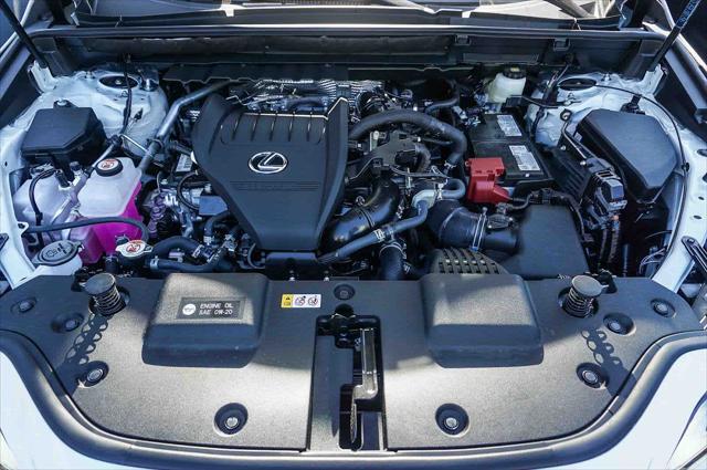 2026 Lexus NX NX 350