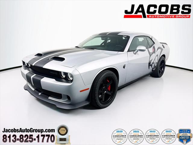 2023 Dodge Challenger SRT Hellcat Jailbreak for sale in Wesley Chapel, FL