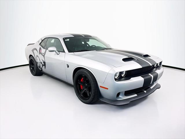 2023 Dodge Challenger SRT Hellcat Jailbreak