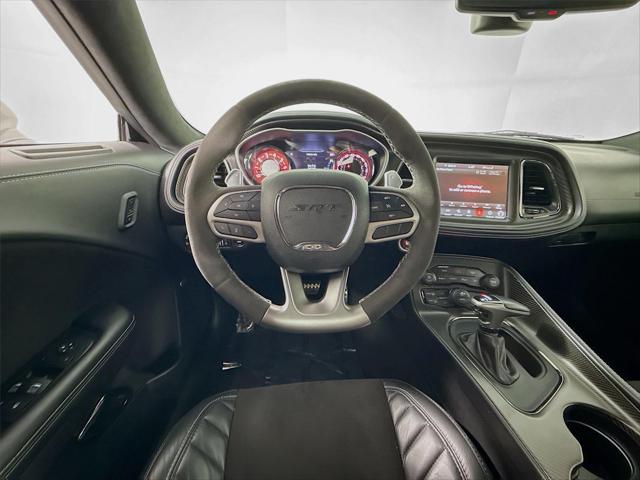 2023 Dodge Challenger SRT Hellcat Jailbreak