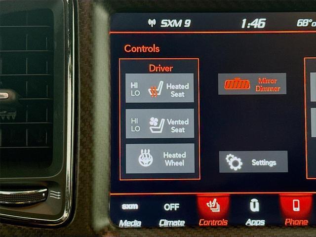 2023 Dodge Challenger SRT Hellcat Jailbreak