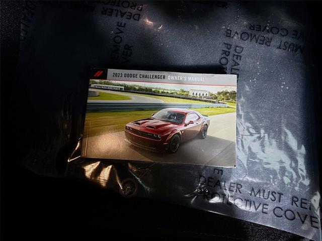 2023 Dodge Challenger SRT Hellcat Jailbreak