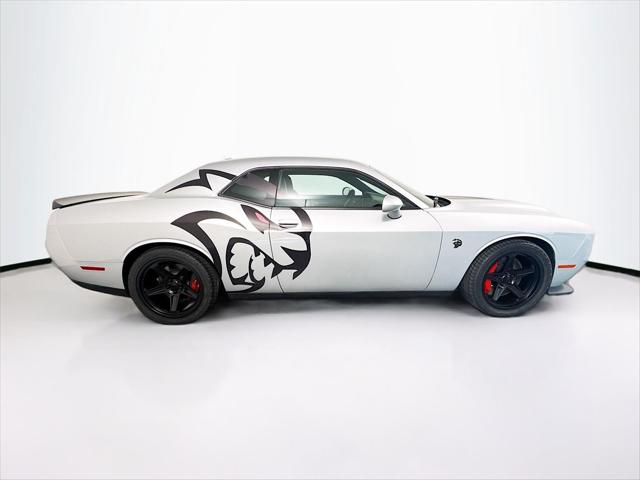 2023 Dodge Challenger SRT Hellcat Jailbreak