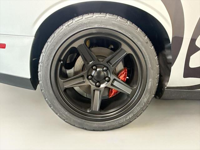 2023 Dodge Challenger SRT Hellcat Jailbreak