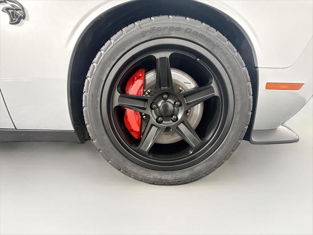 2023 Dodge Challenger SRT Hellcat Jailbreak