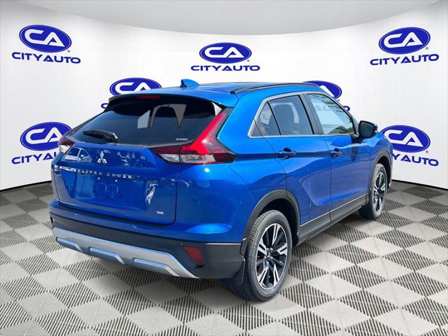 2026 Mitsubishi Eclipse Cross SE 1.5T S-AWC