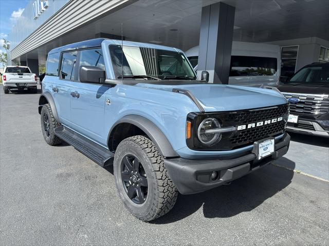 2025 Ford Bronco Outer Banks for sale in Coeur D'Alene, ID