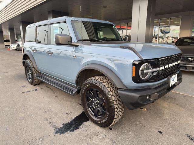 2025 Ford Bronco Outer Banks for sale in Coeur D'Alene, ID