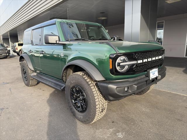 2025 Ford Bronco Outer Banks for sale in Coeur D'Alene, ID
