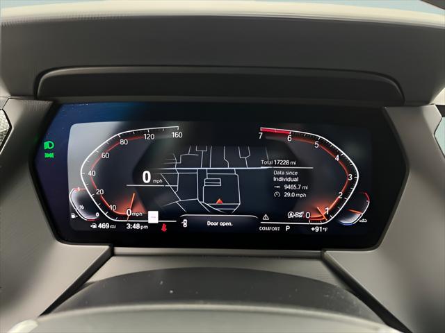 2024 BMW Coupe xDrive