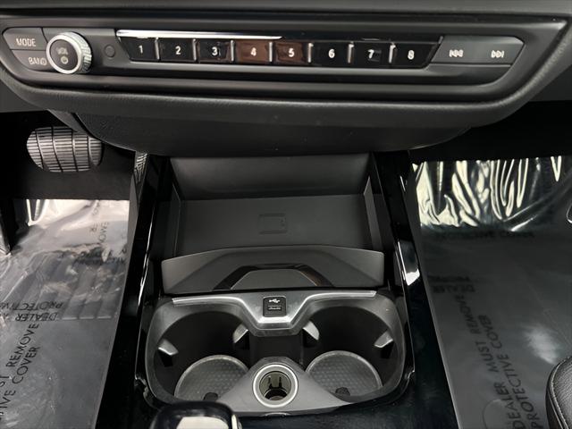 2024 BMW Coupe xDrive