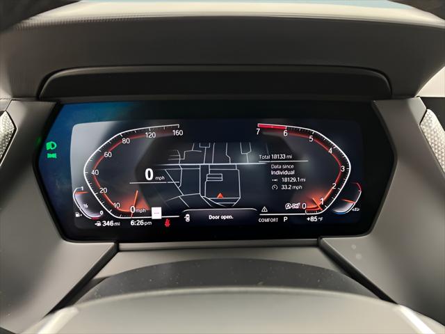 2024 BMW Coupe xDrive
