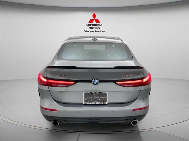 2024 BMW Coupe xDrive