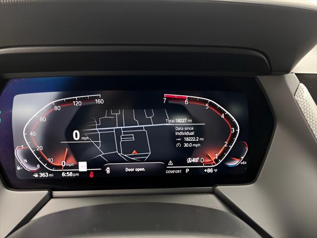 2024 BMW Coupe xDrive