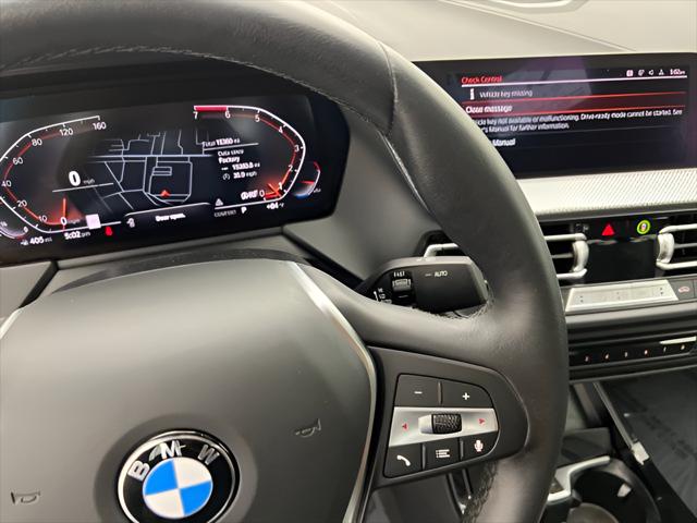 2024 BMW Coupe xDrive