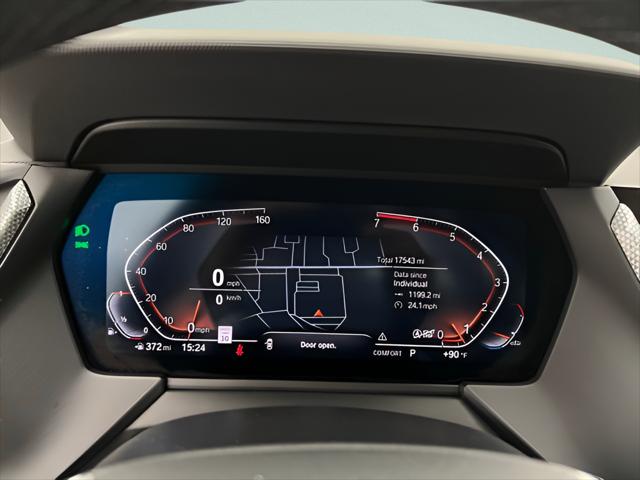 2024 BMW Coupe xDrive