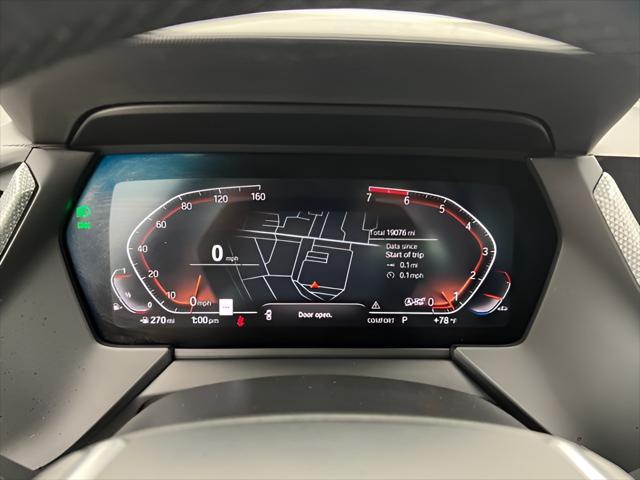 2024 BMW Coupe xDrive