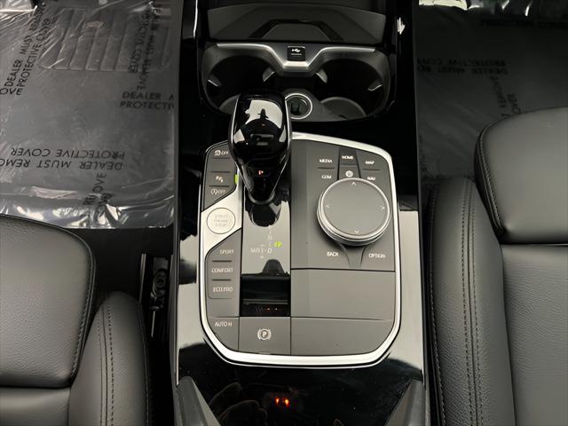 2024 BMW Coupe xDrive