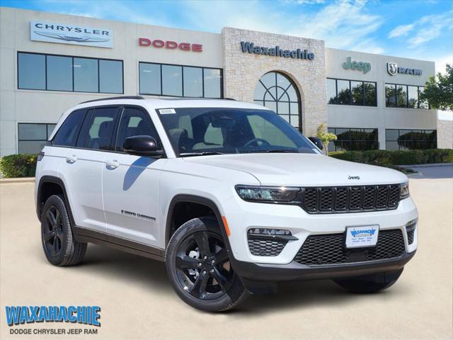 2025 Jeep Grand Cherokee Limited 4x4 for sale in Waxahachie, TX