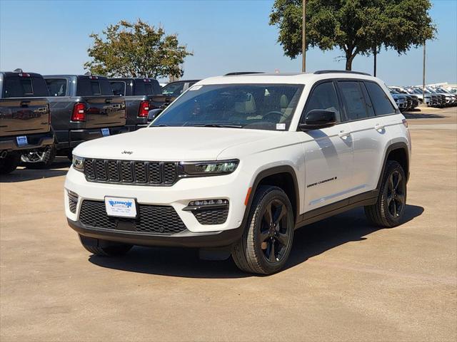 2025 Jeep Grand Cherokee Limited 4x4