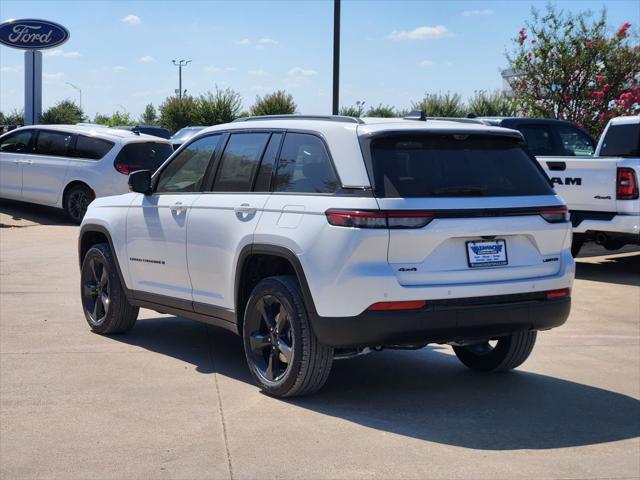 2025 Jeep Grand Cherokee Limited 4x4