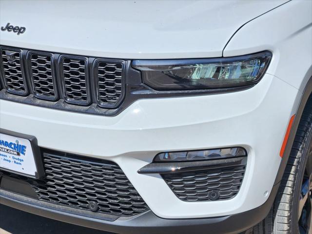 2025 Jeep Grand Cherokee Limited 4x4