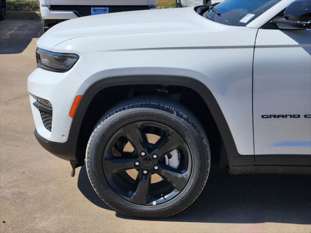 2025 Jeep Grand Cherokee Limited 4x4