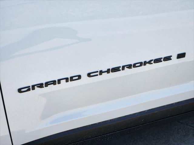 2025 Jeep Grand Cherokee Limited 4x4