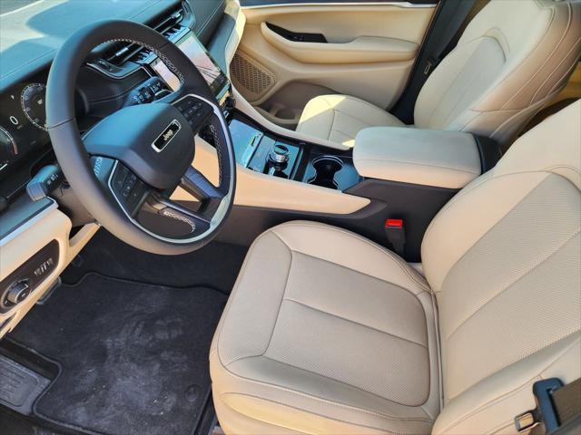 2025 Jeep Grand Cherokee Limited 4x4