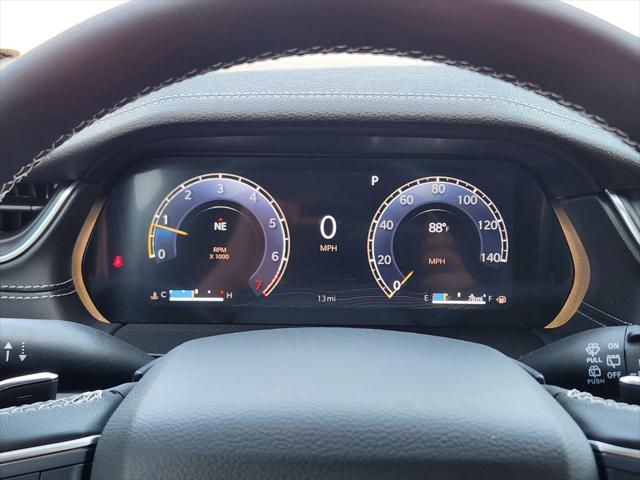 2025 Jeep Grand Cherokee Limited 4x4