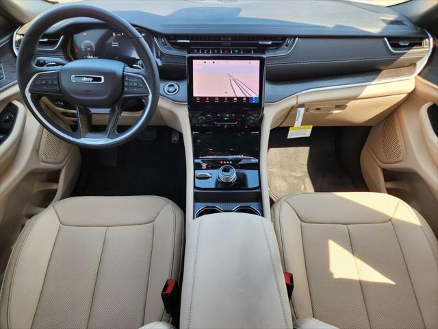 2025 Jeep Grand Cherokee Limited 4x4