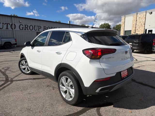 2026 Buick Encore GX Preferred FWD
