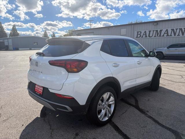 2026 Buick Encore GX Preferred FWD
