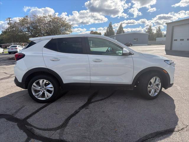 2026 Buick Encore GX Preferred FWD