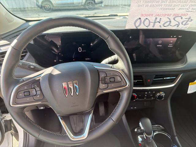 2026 Buick Encore GX Preferred FWD