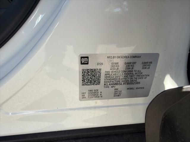 2026 Buick Encore GX Preferred FWD