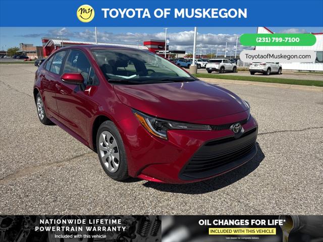 2026 Toyota Corolla LE for sale in Muskegon, MI