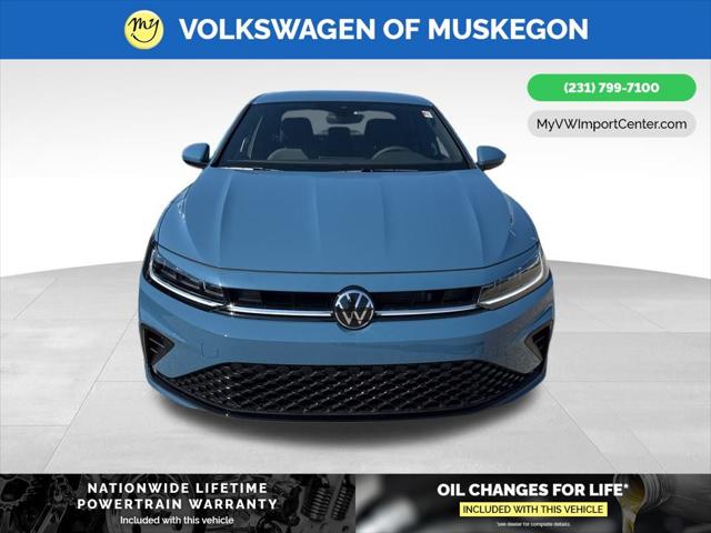 2026 Volkswagen Jetta Sport