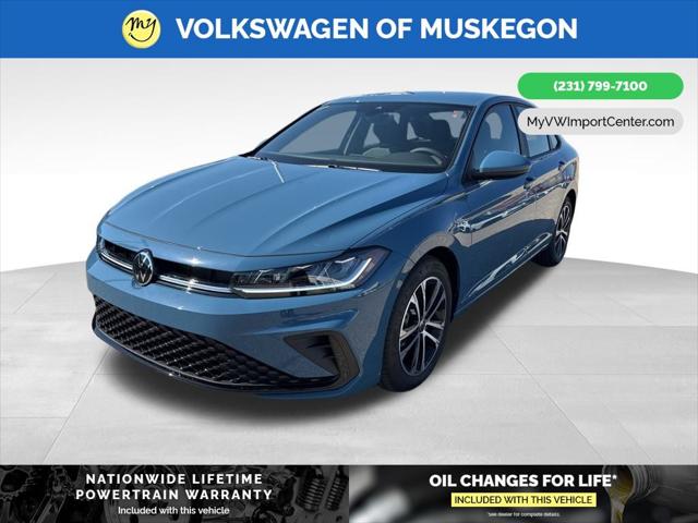 2026 Volkswagen Jetta Sport