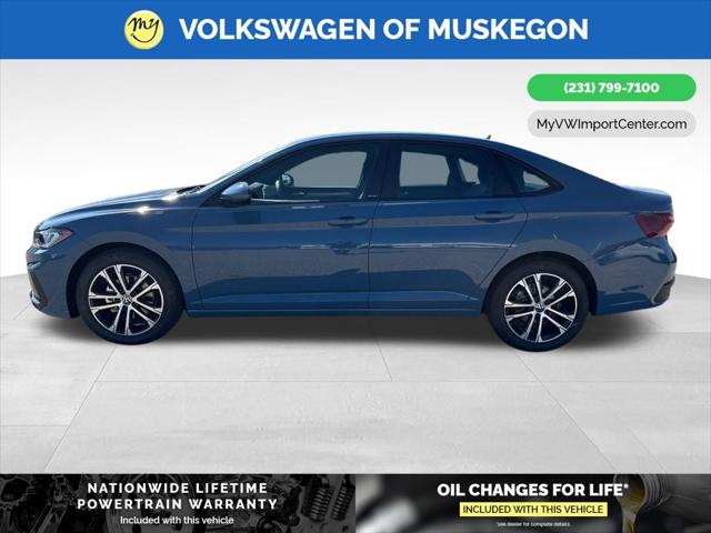 2026 Volkswagen Jetta Sport