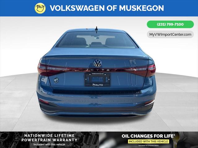 2026 Volkswagen Jetta Sport