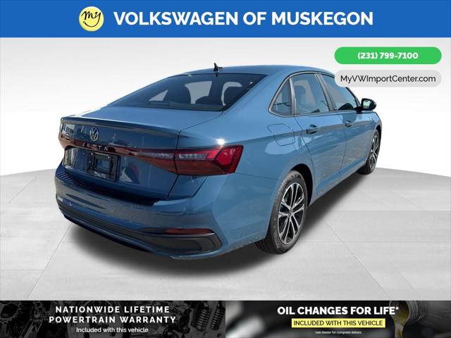 2026 Volkswagen Jetta Sport