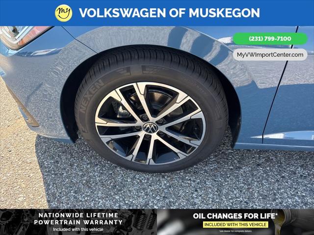 2026 Volkswagen Jetta Sport