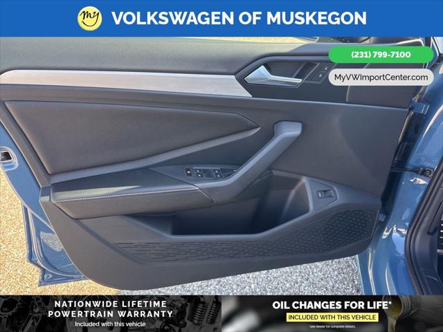 2026 Volkswagen Jetta Sport