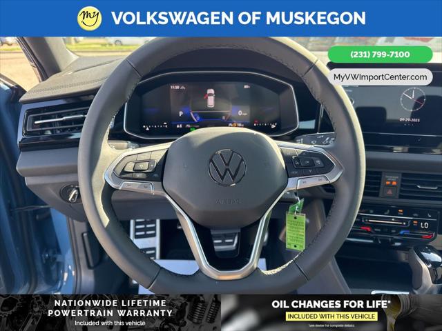 2026 Volkswagen Jetta Sport