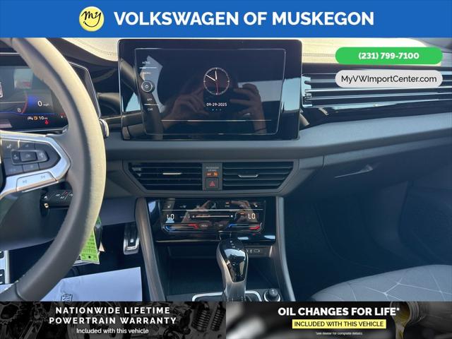 2026 Volkswagen Jetta Sport