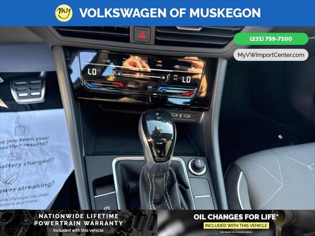 2026 Volkswagen Jetta Sport